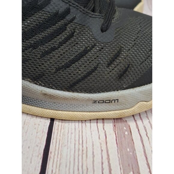 Air Jordan Mens Super Fly 5 Basketball Shoes Black Red 844677-004 2016 Men's 8 - Picture 5 of 9